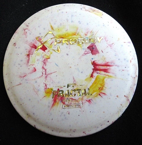 Prodigy F7 300 FRACTAL plastic lt.weight fairway driver disc GREAT SKY DISC GOLF