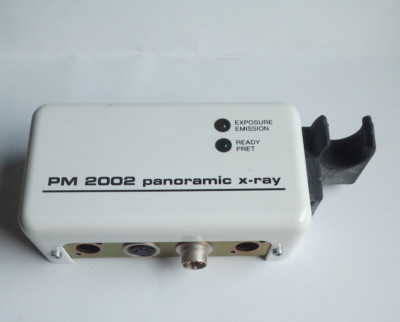 Planmeca Proline PM 2002 Auslöser