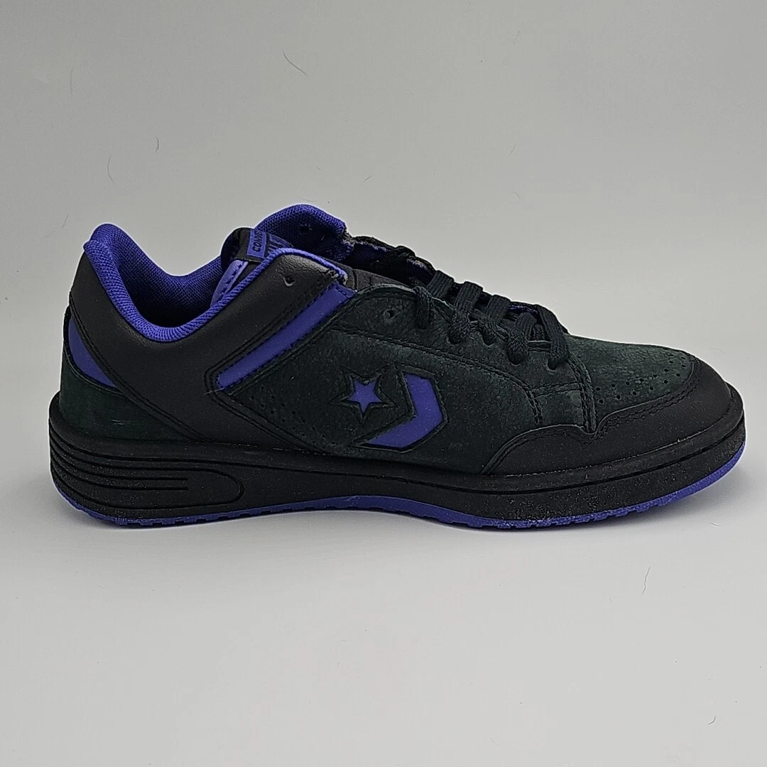 ホウソウ　　インベーダー値下げ Converse Weapon Low Black Night Indigo for Sale | Authenticity