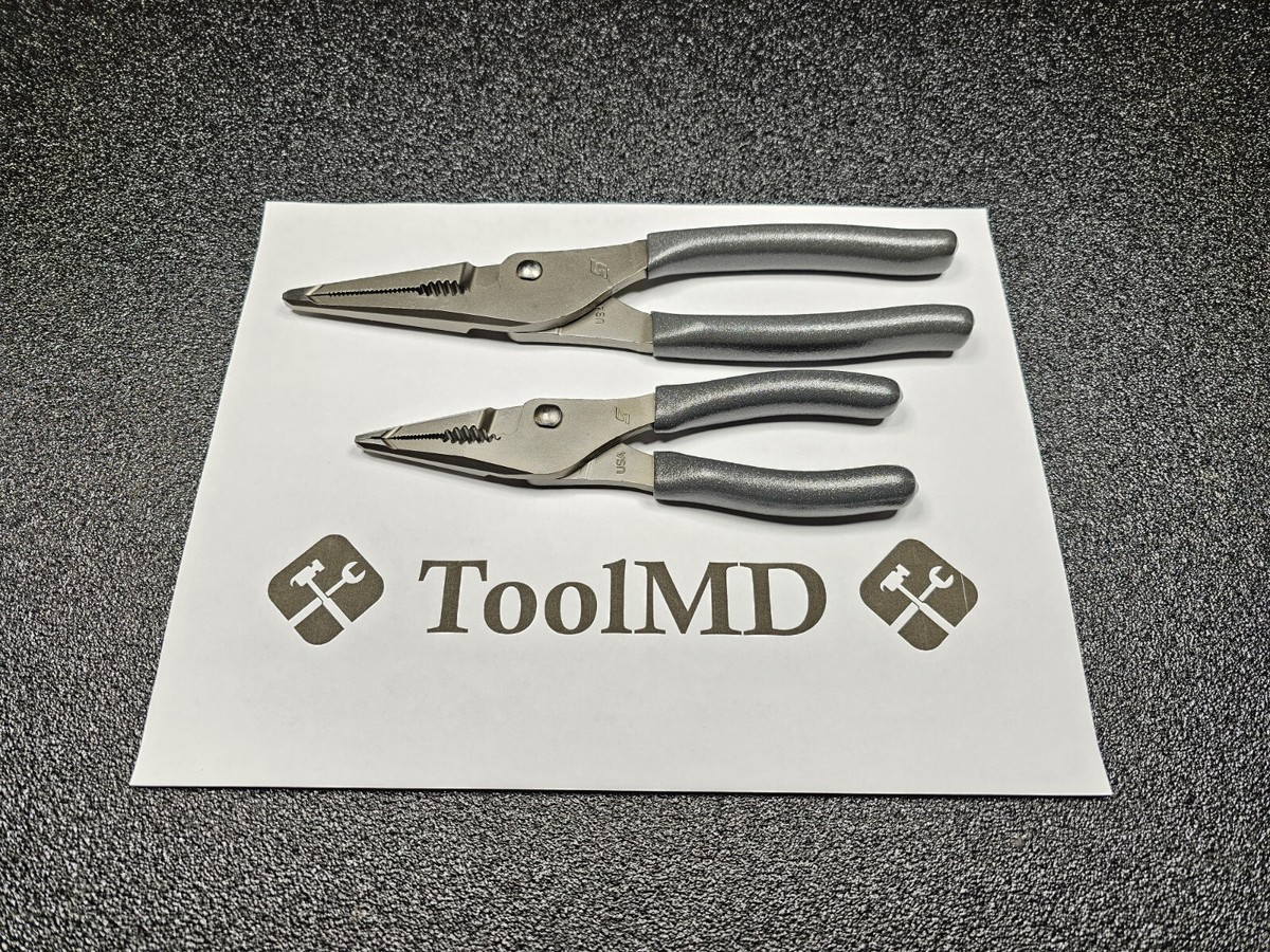 Snap-on Tools NEW DARK GREY 7