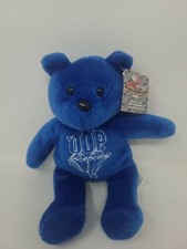 1999 WCW NWO Racing Champions DDP Diamond Dallas P Beanie Baby Bear WWF Series 1
