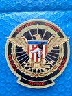 NASA SPACE SHUTTLE PAYTON ONIZUKA MATTINGLY SHRIVER BUCHLI VINTAGE STICKER — photo 1