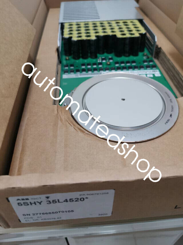 1PC new 5SHY 35L4520 IGCT module driver board Shipping DHL or FedEX