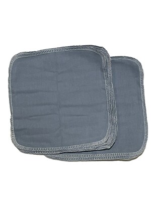 Mikrofaser Bambus Tücher, Bambus Tücher 10er-Pack 20cmx20cm