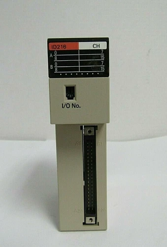 OMRON C200H-ID216 INPUT UNIT 24VDC,4.1mA
