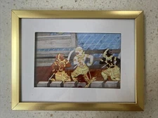 Beautiful Thai Royal Art Print