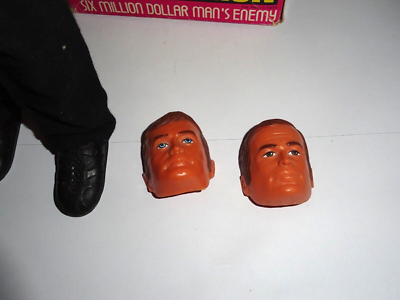 Kenner Production - Bambola Maskatron (l'homme qui valait 3 - Catawiki