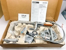 Moen 7622EWC CIA Motionsense Wave Sensor Touchless Pulldown Kitchen Chrome