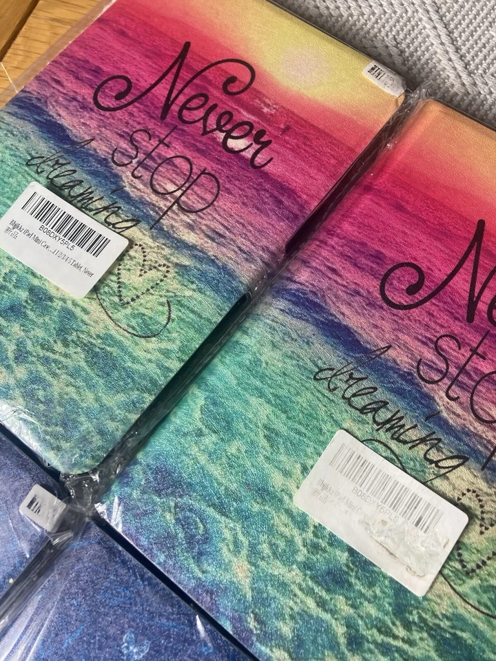 Decorative iPad/tablet Covers/Case X 4 - Brand New - Image 4 of 4