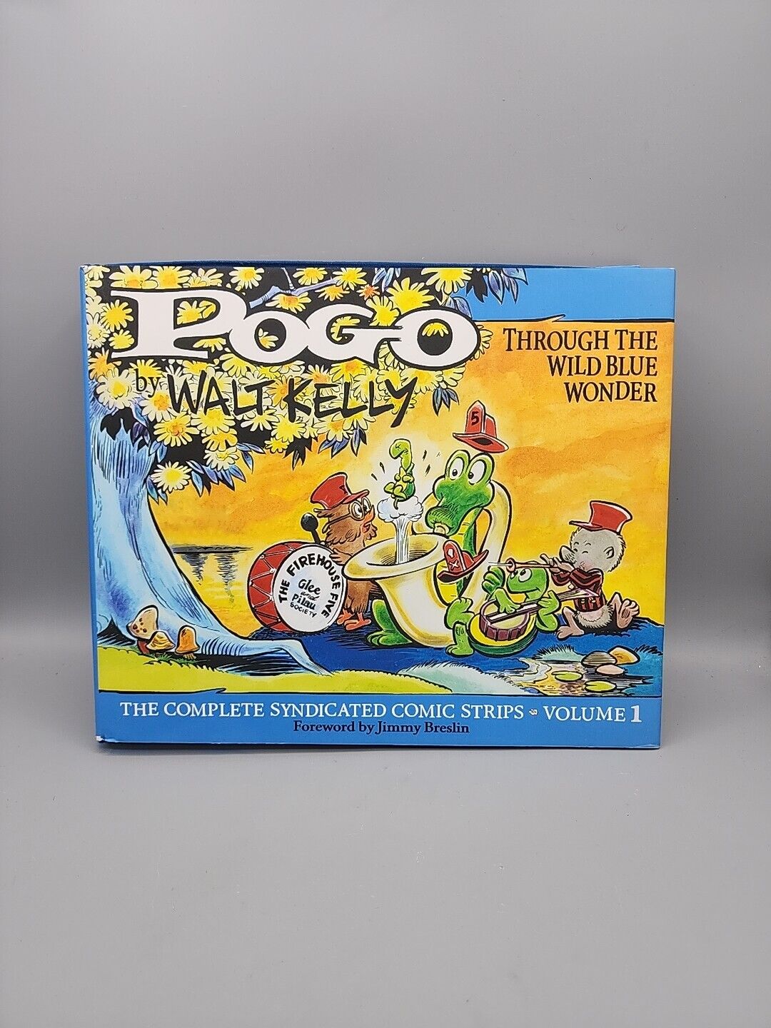 Pogo: The Complete Syndicated Comic Strips Vol 1 Walt Kelly Fantagraphics NEW HC