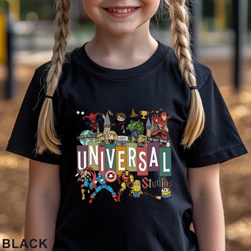 Camiseta Universal Studios, camiseta de viaje Disney, camiseta Disneyworld, viaje familiar, 202934 - Imagen 7 de 23