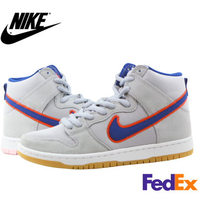Size 9 - Nike Dunk SB High New York Mets for sale online | eBay