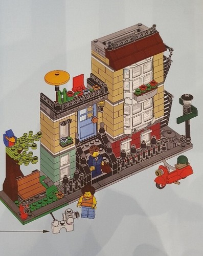 Lego Creator - Bauanleitung 31065 - Bild 2 von 2