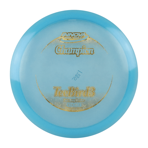 Innova Disc Golf Champion Teebird3 Fairway Driver 8/4/0/2 - Choose Exact Disc - Picture 4 of 31