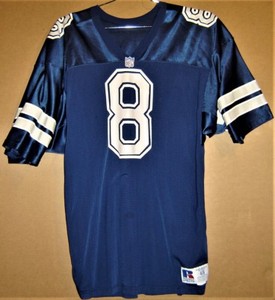 troy aikman jersey ebay