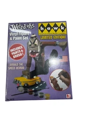 Weird-Ohs Hawk Donald The Speed Demon Vinyl Model Kit Limited Edition