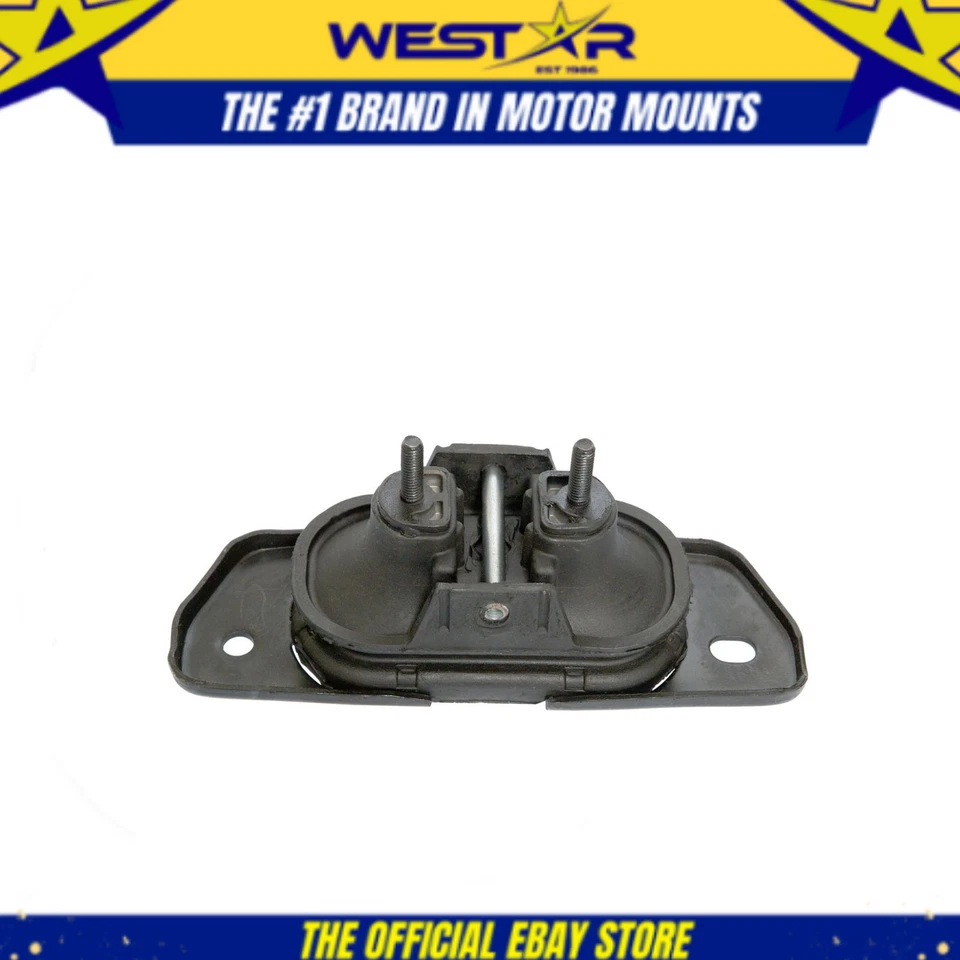 Juego de montaje de motor y transmisión trasera 3 piezas para Chrysler Sebring 2007-2010 2,4/ 2,7/ 3,5 L Foto 3 de 4