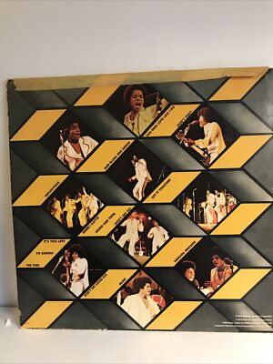 The Jackson 5 Get It Together Original Vinyl LP Motown M-783V1