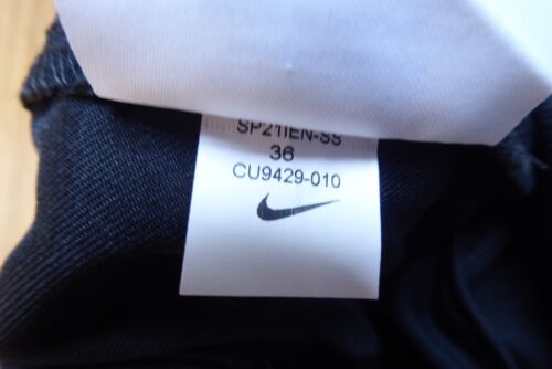 $85 NEW Mens 36 Nike Dri-Fit Vapor Flex Golf Pants Slim Black Sport Training Gym - Picture 14 of 16
