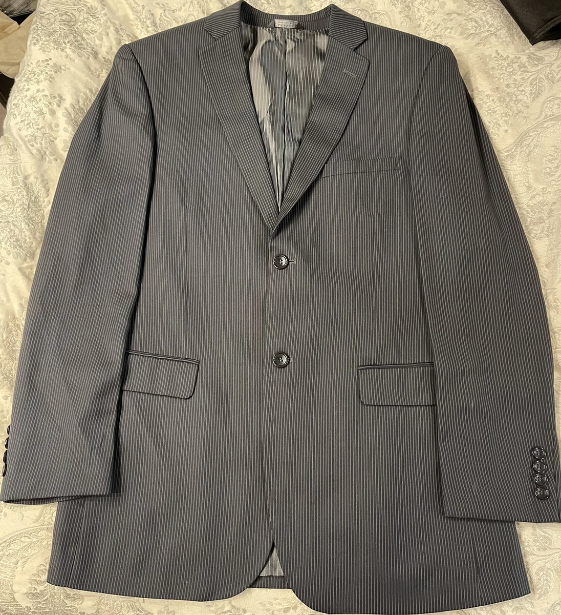 Caravelli slim suit top