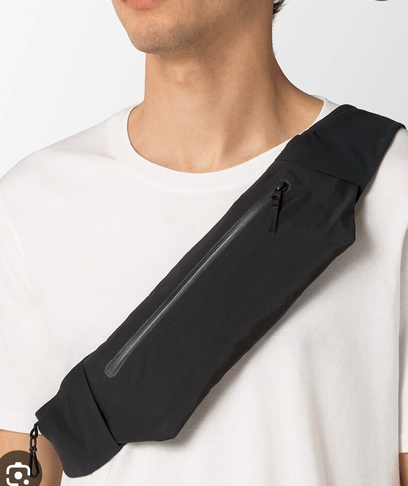 ARCTERYX Veilance MONAD Waist Pack Sling NWT | eBay 