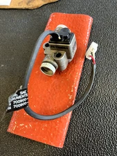 New JPI EDM FUEL FLOW TRANSDUCER FLOSCAN 201 PN 700900-1 with paperwork