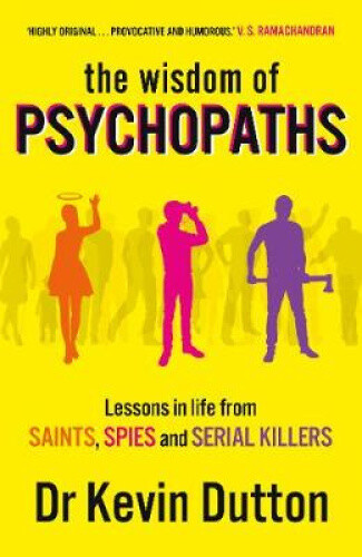 Thumbnail - The Wisdom Of Psychopaths By Professor Kevin Dutton