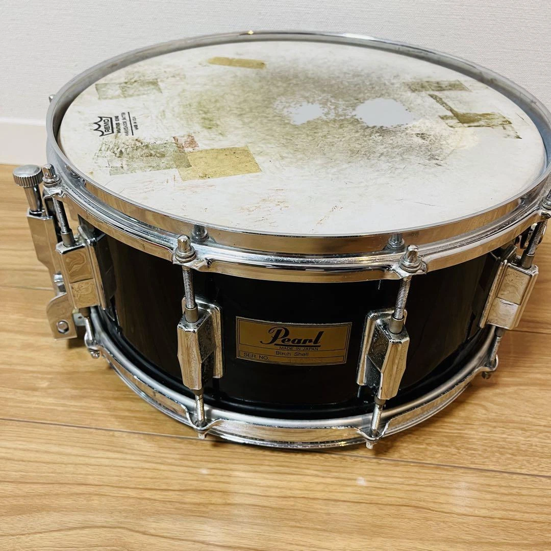Pearl Birch 14X6.5 | eBay