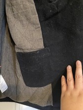 J Crew Thinsulate Wool Coat S