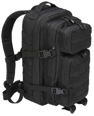 Rucksack US Cooper backpack Medium 25 Liter von Brandit MOLLE Reise Assault