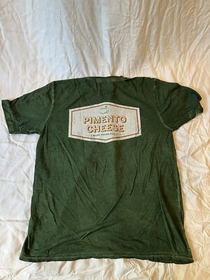 MASTERS PIMENTO CHEESE SANDWICH Tシャツ s-l400.jpg