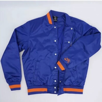 NIKE SB ×NBA Bomber Jacket ボンバージャケット Nike SB x NBA Bomber Jacket – Caltone