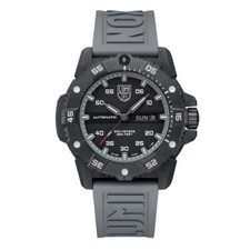 Nuevo reloj para hombres Luminox Master Carbon SEAL automático esfera negra CARBONOX XS.3862
