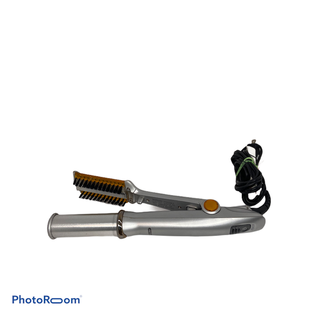 ENZO Milano SX ENZOcool Screen Short Professional Hot Comb Flat Iron