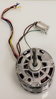 340AAV036060AASA 5KCP39GGS336S HC41AE117 1/3 HP blower motor of Bryant Furnace