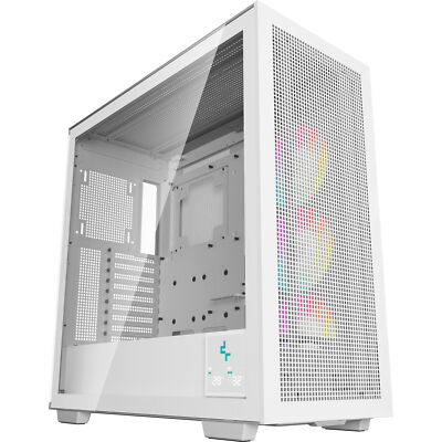 DeepCool MORPHEUS , Tower-Gehäuse, weiß