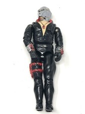 1983 GI Joe Destro V1 Action Figure Enemy Weapons Supplier Vintage G.I. Joe