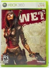 Wet Xbox 360 CIB Manual Tested Clean Disc