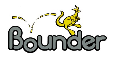 RV Camper Fleetwood Bounder Graphic Decal -3019-3