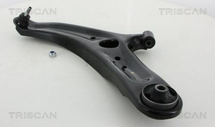 Bras de controle anti vibration pour train avant de Hyundai ix20 1.4 1.6 avec silentblocs en caoutchouc