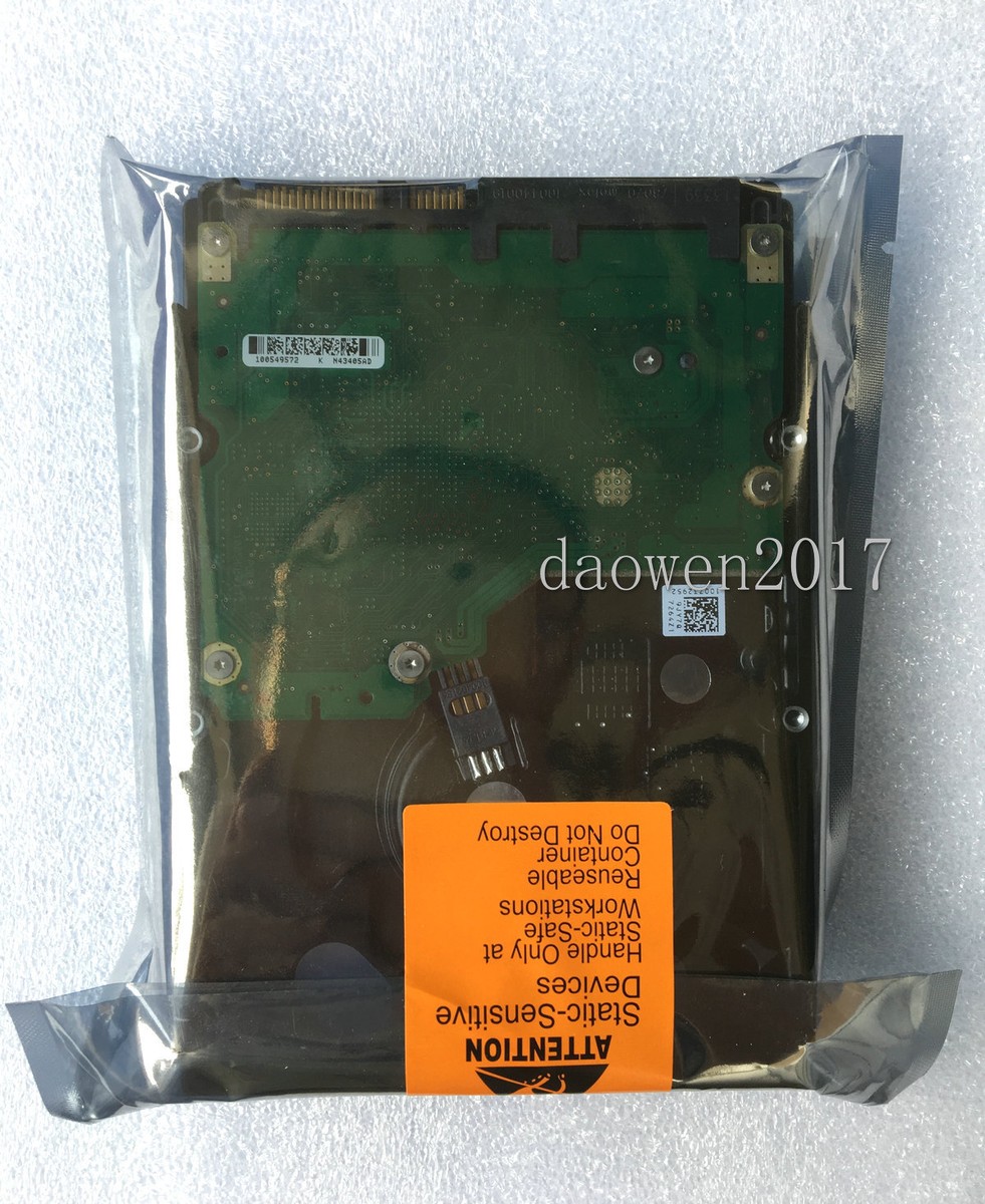 Seagate Cheetah 15K.7 300GB SAS 6Gb/s 15000RPM 3.5" Internal Hard Drive – 16MB Cache, High-Performance For Servers