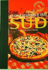 libro ricette CUCINA REGIONALE DEL SUD anna prandoni fabio zago DE VECCHI italia