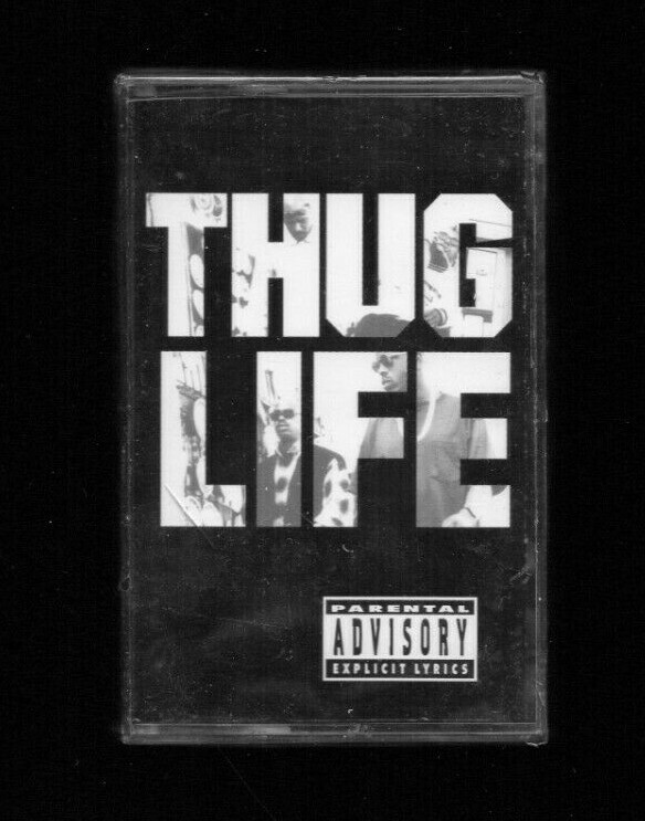 洋楽 THUG LIFESTYLES The Album Sampler Thug Lifestyles (Original Soundtrack) – CD (Compilation