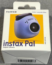 Fujifilm instax Pal Multiformat Camera Lavender Blue New Japan