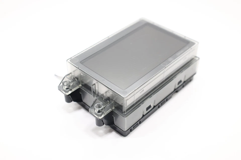 Lincoln Navigator 2018-2024 consola trasera radio control de clima monitor OEM Foto 2 de 4