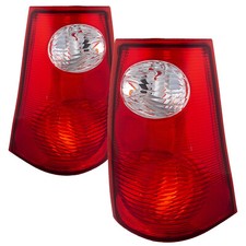 Fits 2001-2003 Ford Explorer2001-2005 Sport Trac Pair Right Left Tail Lights Fits 2001-2003 Ford Explorer2001-2005 Sport Trac Pair Right Left Tail Lights