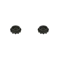 2X Hart FederbeinstüTzlager Vorne FüR Smart Fortwo Cabrio 451 1.0 450 0.7 0.8