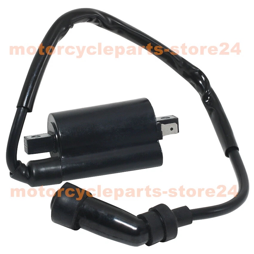 NUEVO para Suzuki DR125SE 1994-2002 / DR200SE 1995-2013 33410-05350 bobina de encendido Foto 3 de 4