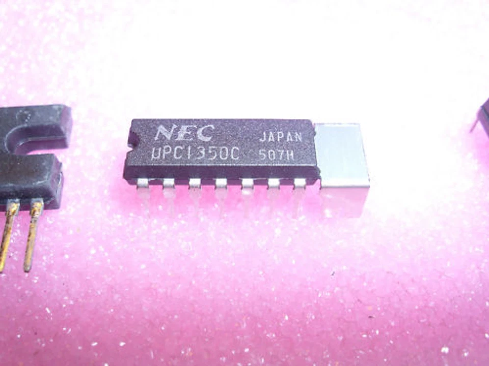 ic UPC 1350 C / ci UPC1350C / µPC1350C / C1350C de chez NEC
