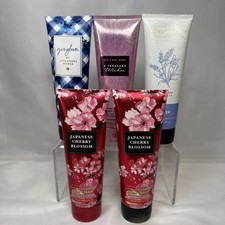Bath And Body Works Lotion Bundle Of 5